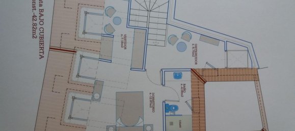 Земельный участок 69м² в Сеговия, Испания № 28649 4