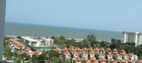 1 Schlafzimmer Eigentumswohnung in Cha-am, Thailand, Nr. 19637 6