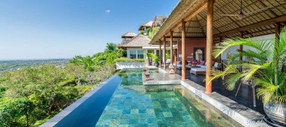 5 Schlafzimmer Villa in South Kuta, Indonesia, Nr. 2932 2