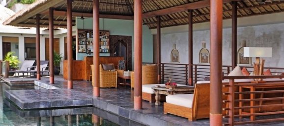 5 Schlafzimmer Villa in South Kuta, Indonesia, Nr. 2932 4