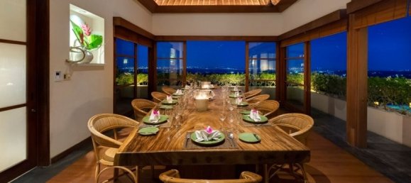 5 Schlafzimmer Villa in South Kuta, Indonesia, Nr. 2932 8