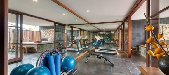 5 Schlafzimmer Villa in South Kuta, Indonesia, Nr. 2932 24