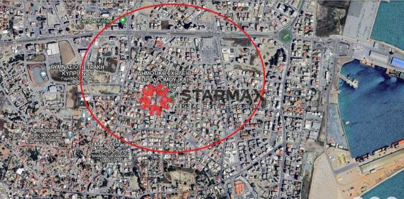  قطعة أرض في Larnaca, Cyprus رقم 81106