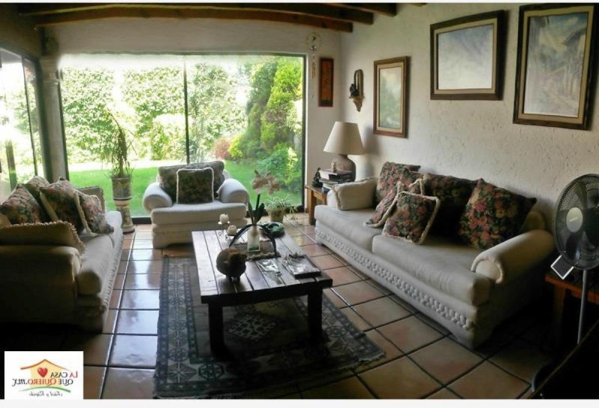 Дом с 3 спальнями в Морелос, Мексика № 189580