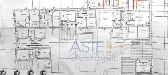 Casa de 50 divisões em Cinigiano, Italy N.º 35548 23