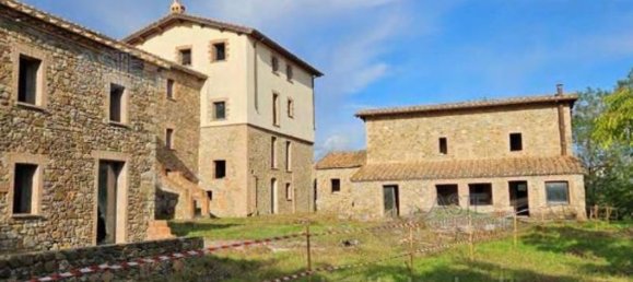 Casa de 50 divisões em Cinigiano, Italy N.º 35548 6