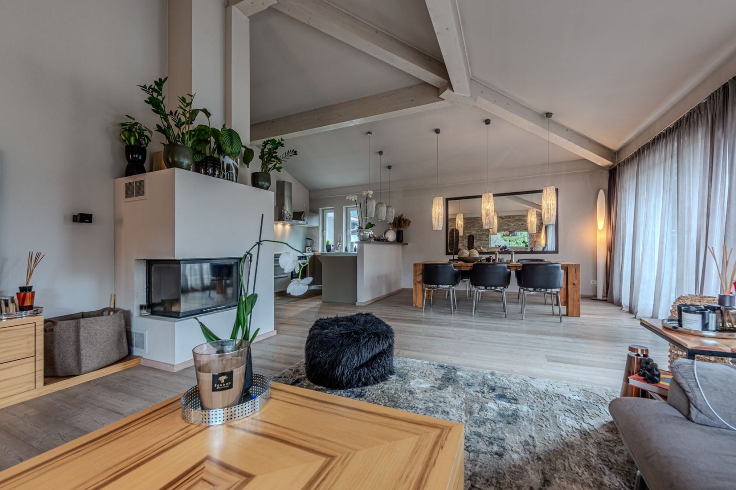 5غرفة تاون هاوس في Kitzbuhel, Austria رقم 100337