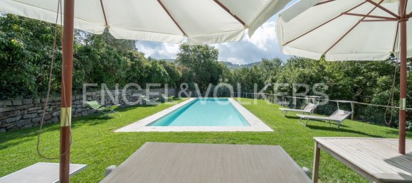 5 bedrooms House in Paciano, Italy No. 64941 30