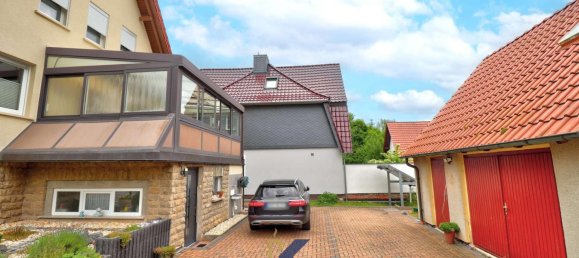 Дом с 7 комнатами в Айхсфельд, Германия № 274097 17