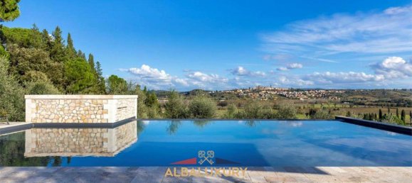 5 Schlafzimmer Villa in Terricciola, Italy, Nr. 545 11