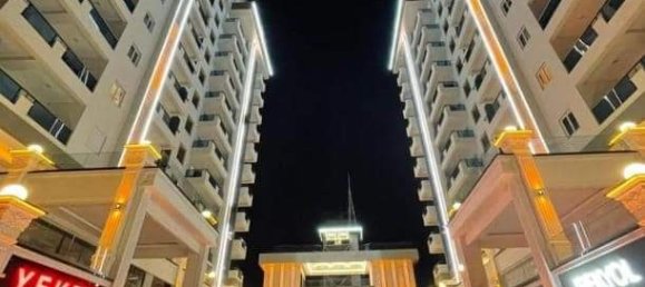 Apartment 1+1 in Mahmutlar, Turkey No. 16398 18