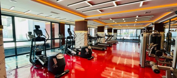 Apartment 1+1 in Mahmutlar, Turkey No. 16398 11