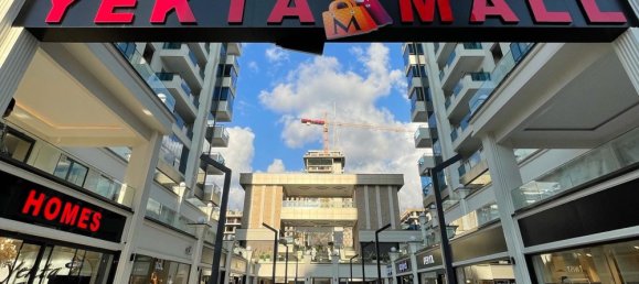 Apartment 1+1 in Mahmutlar, Turkey No. 16398 10