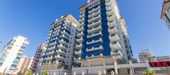 Apartment 1+1 in Mahmutlar, Turkey No. 16398 21