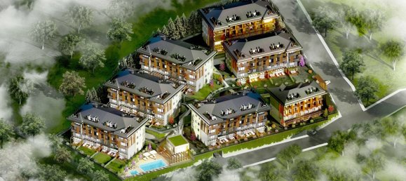 Apartment 2+1 in Istanbul, Turkey No. 25251 2