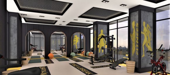 Apartment 2+1 in Alanya, Turkey No. 33545 30