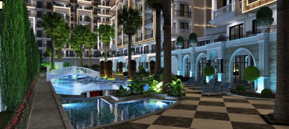 Apartment 2+1 in Alanya, Turkey No. 33545 5