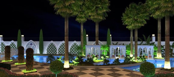 Apartment 2+1 in Alanya, Turkey No. 33545 3