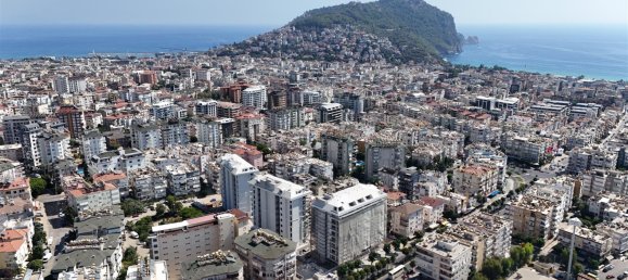 Apartment 2+1 in Alanya, Turkey No. 33545 17