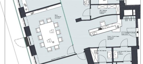 5غرفة مكتب في Wieden, Austria رقم 123380 20