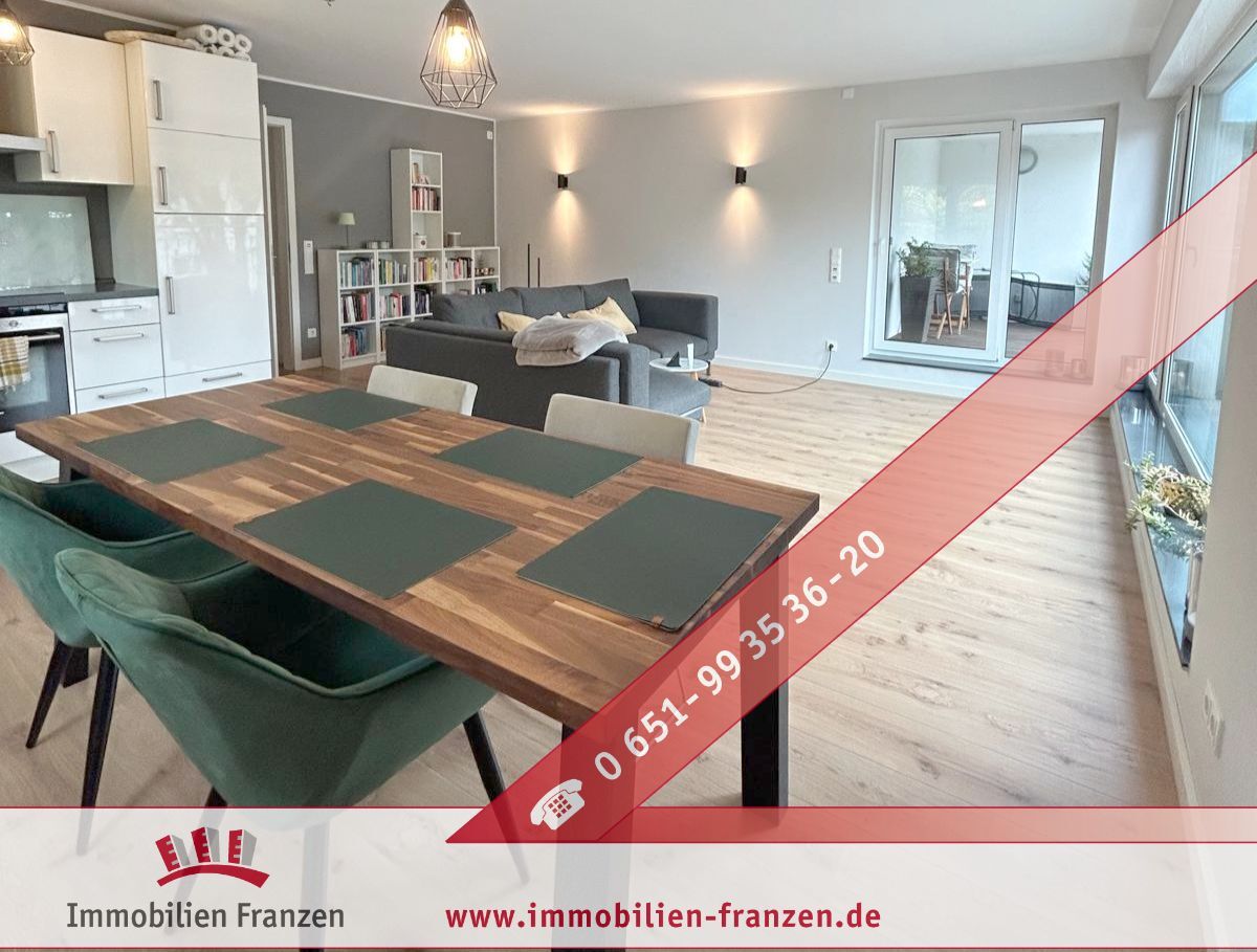 2 bedrooms Apartment in Trier, Germany No. 78276