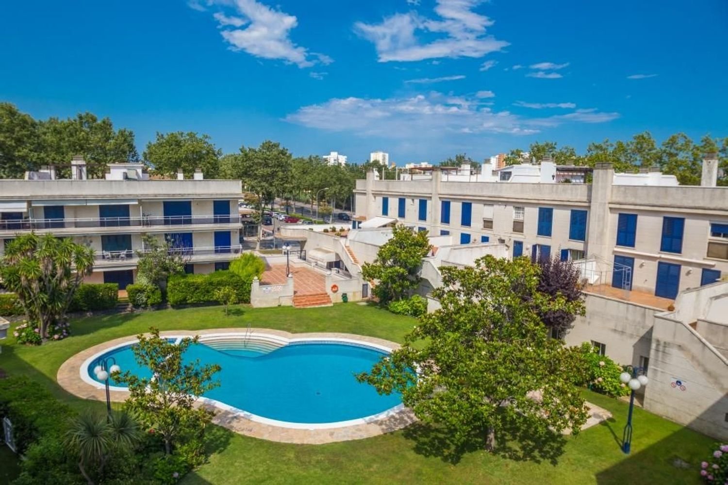 3 Schlafzimmer Wohnung in Castell-Platja d'Aro, Spain, Nr. 143421