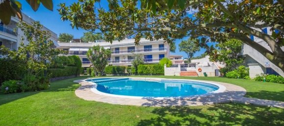 3 Schlafzimmer Wohnung in Castell-Platja d'Aro, Spain, Nr. 143421 2