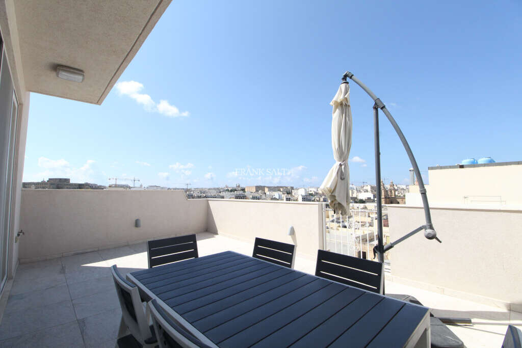 2 Schlafzimmer Penthouse in Msida, Malta, Nr. 3986