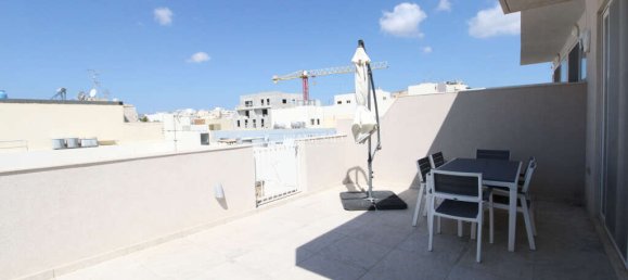 2 Schlafzimmer Penthouse in Msida, Malta, Nr. 3986 2