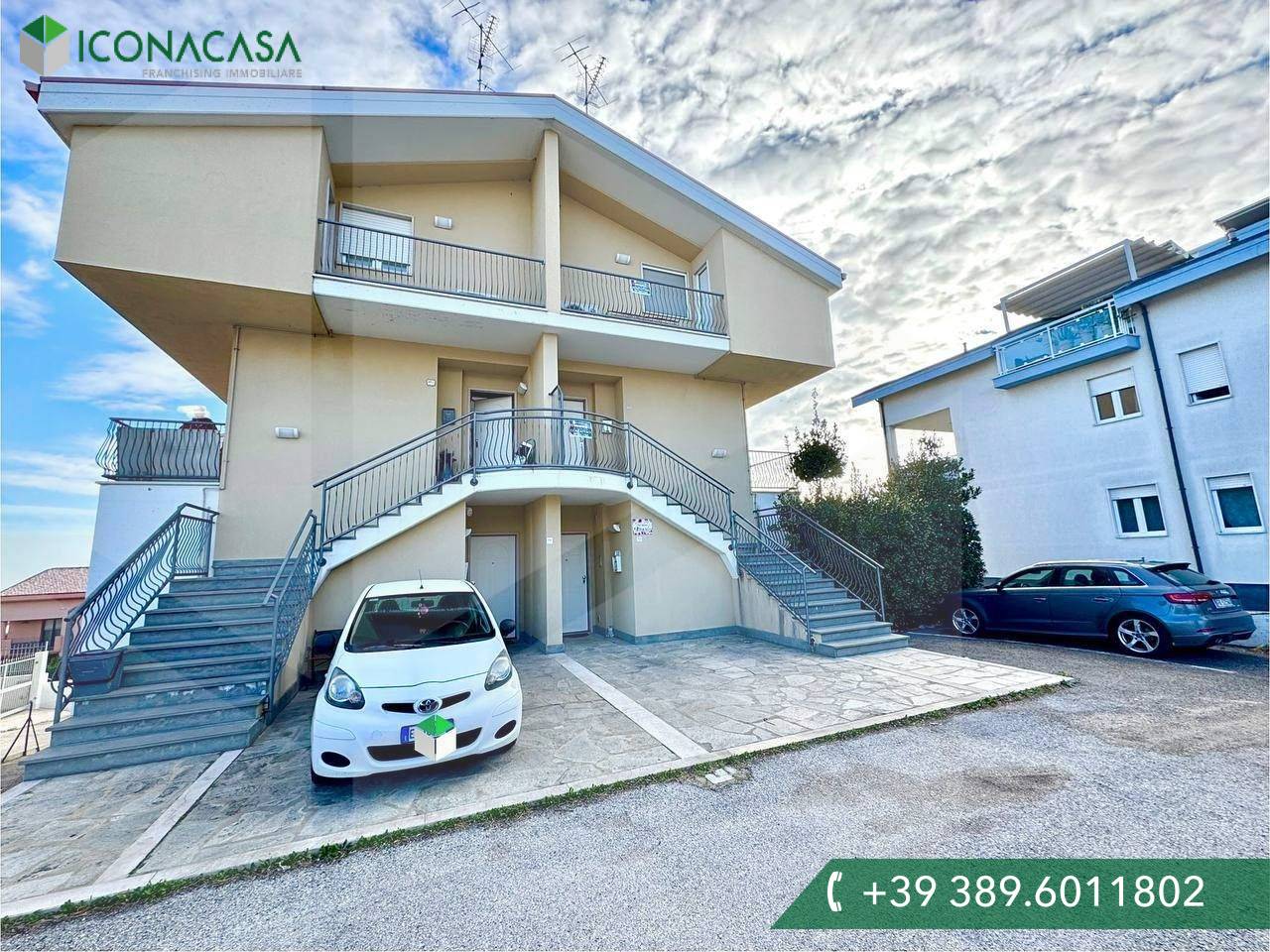 Casa de 3 divisões em Vasto, Italy N.º 32245