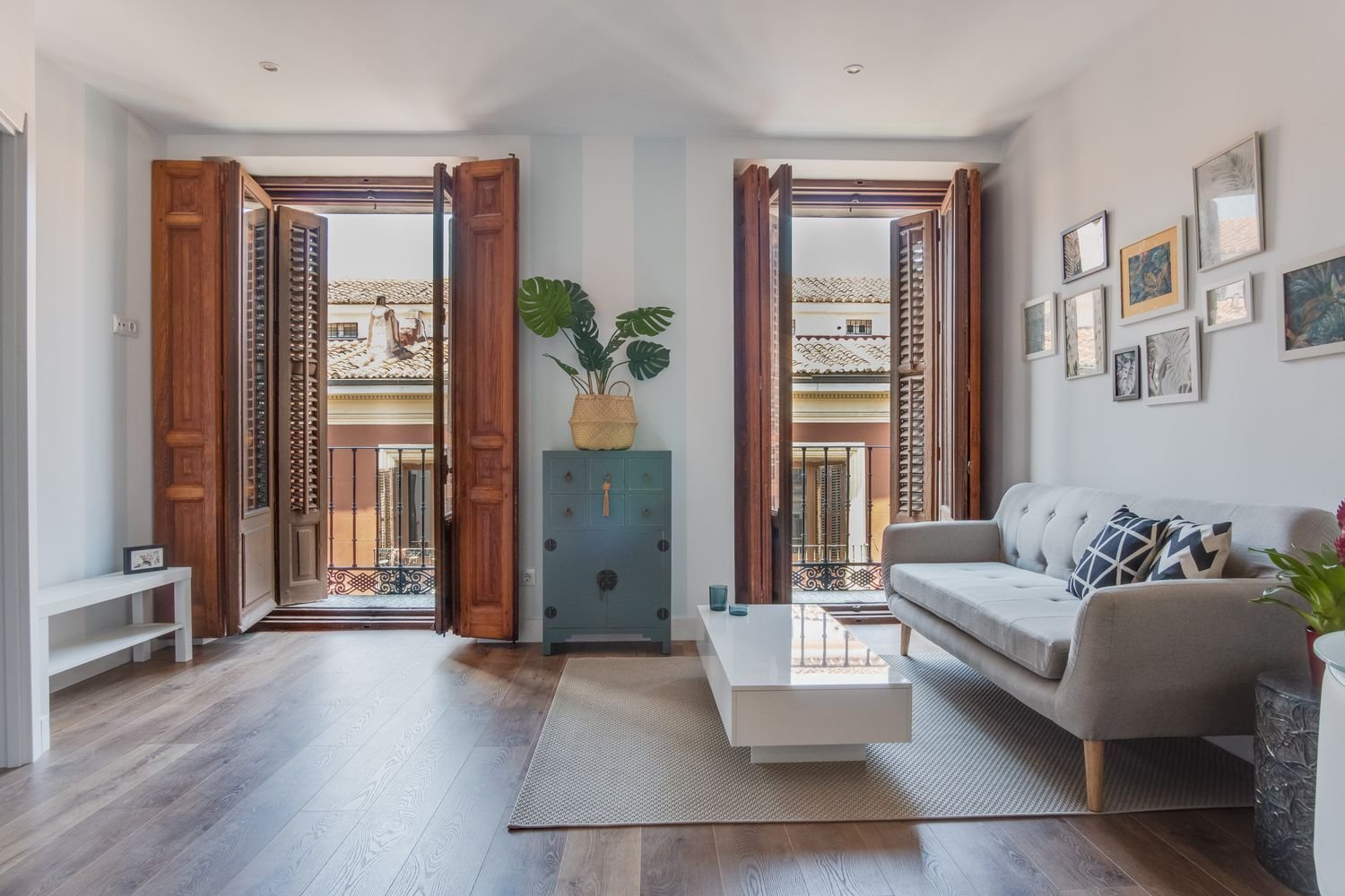 2 Schlafzimmer Wohnung in Madrid, Spain, Nr. 240184