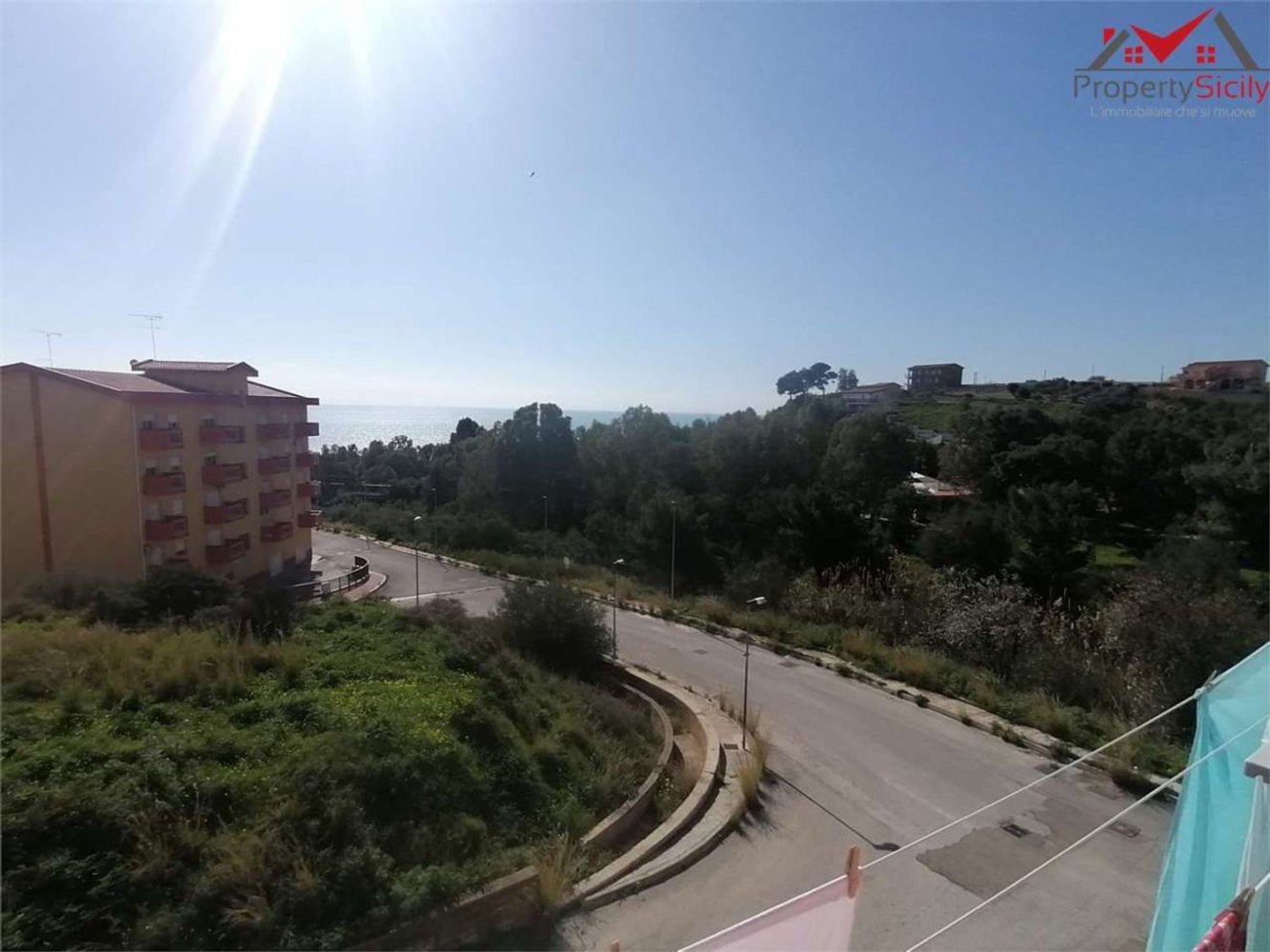 Apartamento de 6 habitaciónes en Porto Empedocle, Italy No. 83816