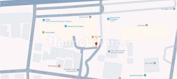 Almacén de 5 habitaciónes en Collegno, Italy No. 270109 7