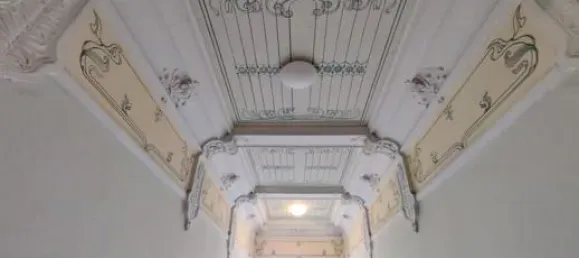 Квартира с 4 комнатами в Лейпциг, Германия № 64446 4