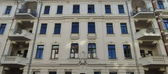 Квартира с 4 комнатами в Лейпциг, Германия № 64446 8