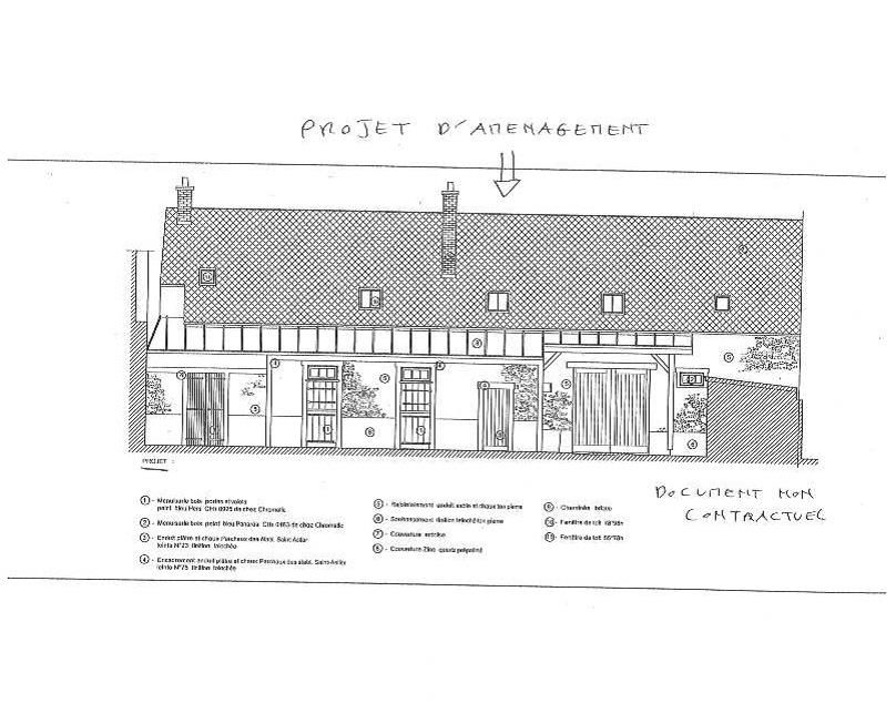 Casa de 9 habitaciónes en Rambouillet, France No. 186197