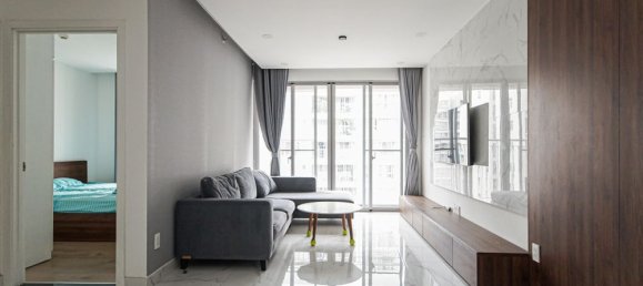 3 bedrooms Apartment in District 7, Vietnam No. 17476 3