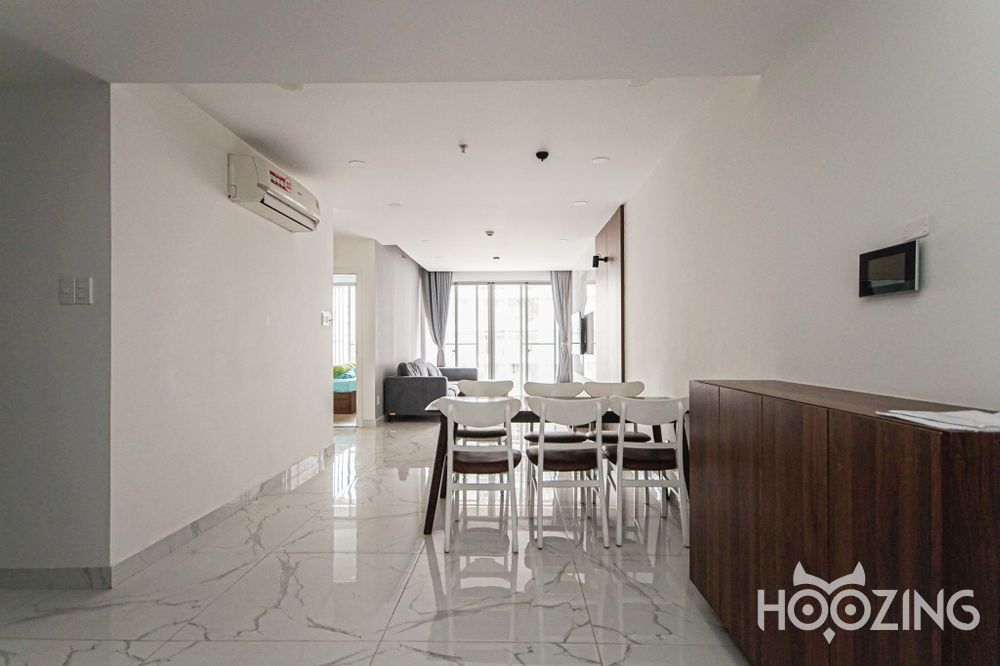 3 bedrooms Apartment in District 7, Vietnam No. 17476