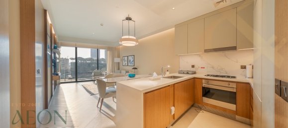 Квартира с 2 спальнями в Даунтаун Дубай (Даунтаун Бурдж Дубай), ОАЭ № 105054 5