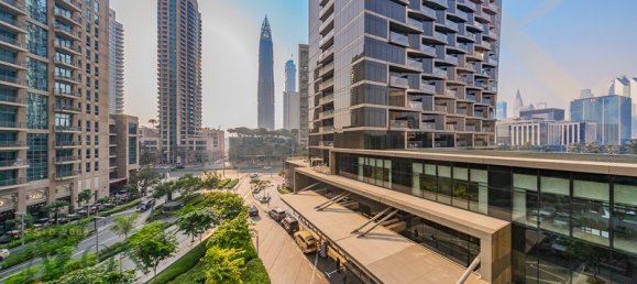 Квартира с 2 спальнями в Даунтаун Дубай (Даунтаун Бурдж Дубай), ОАЭ № 105054 4