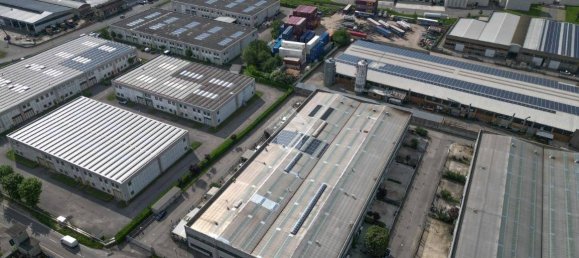 2-Zimmer Lagerhaus in Zelo Buon Persico, Italy, Nr. 61116 9