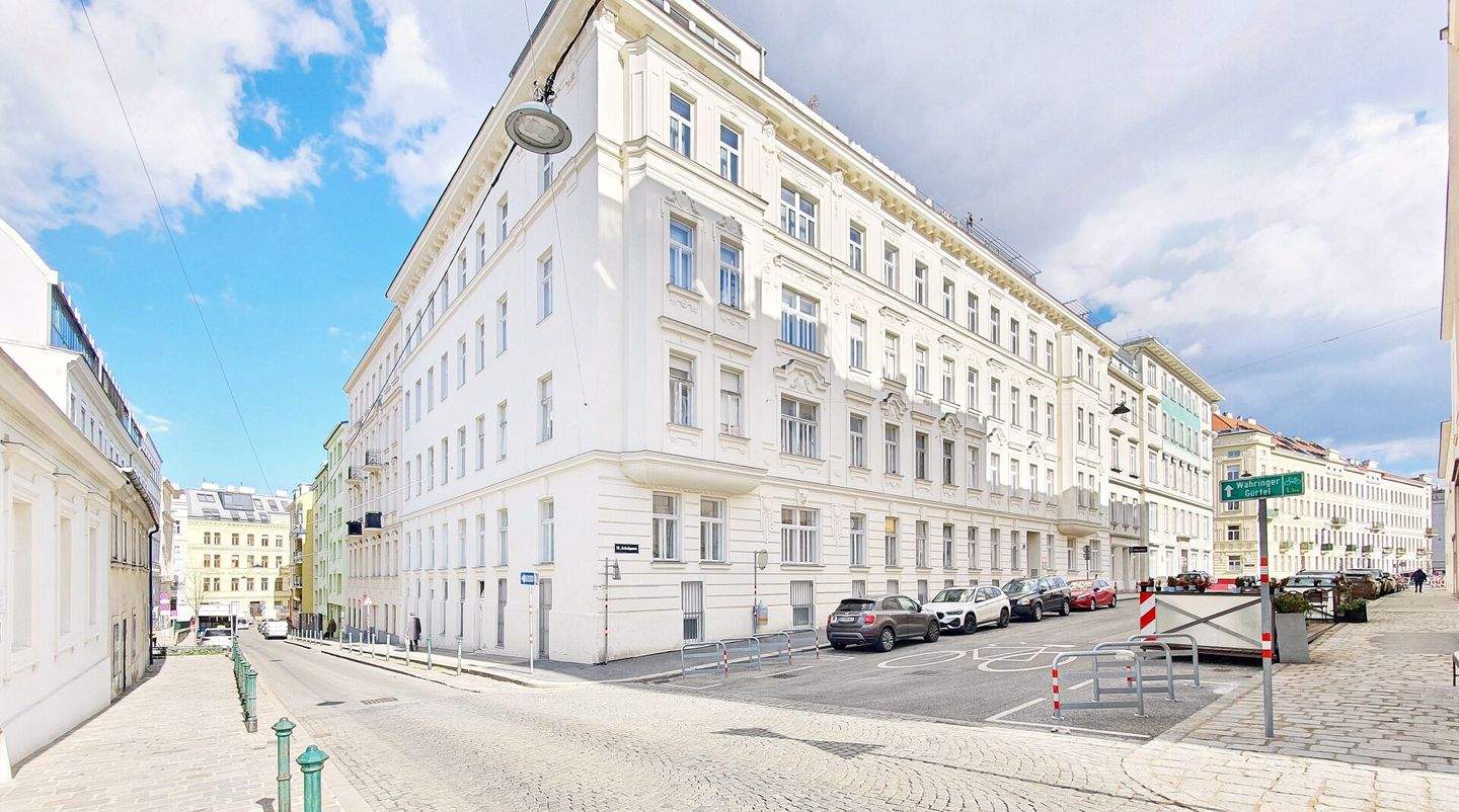 6 rooms Apartment in Wahring, Austria No. 135756