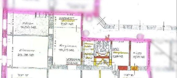 6 rooms Apartment in Wahring, Austria No. 135756 7