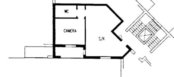 3 rooms Apartment in Robecchetto con Induno, Italy No. 59929 23