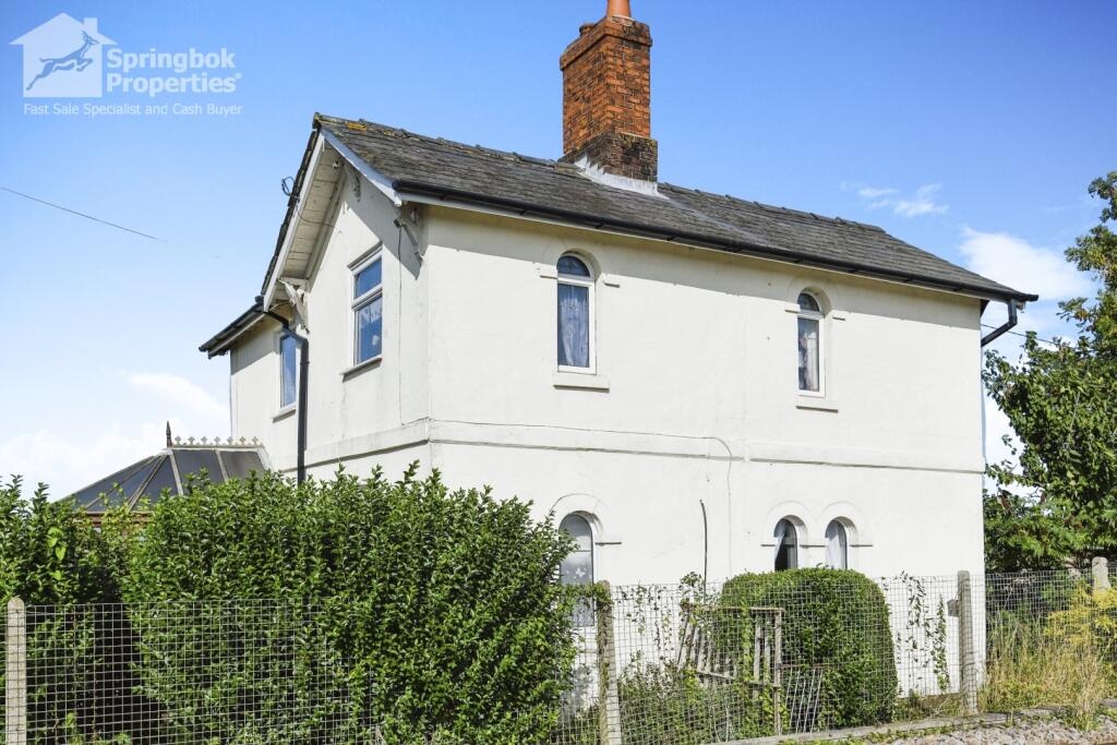 Casa de 3 dormitorios en Boston, United Kingdom No. 2965