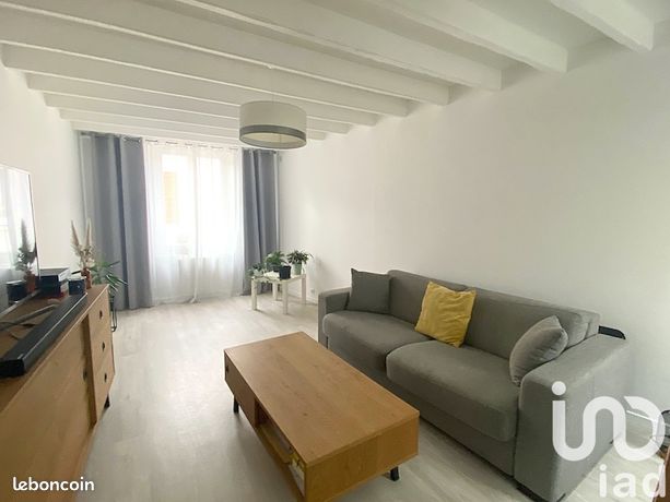 Дом с 1 спальней в Сен-Лё-ла-Форе, Франция № 359146