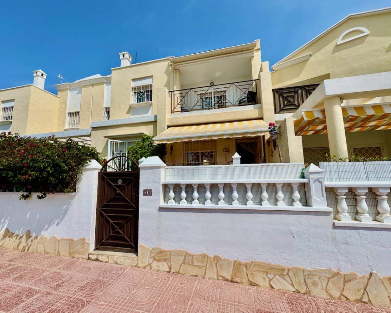 3 bedrooms Townhouse in Ciudad Quesada, Spain No. 197687