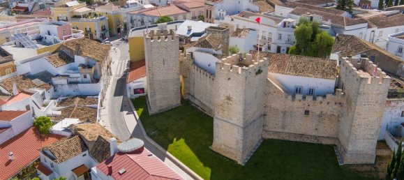 Grundstück in Loule, Portugal 2579m², Nr. 52612 4