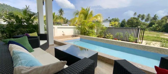 2 bedrooms Cafe / restaurant in Ko Samui, Thailand No. 25626 11