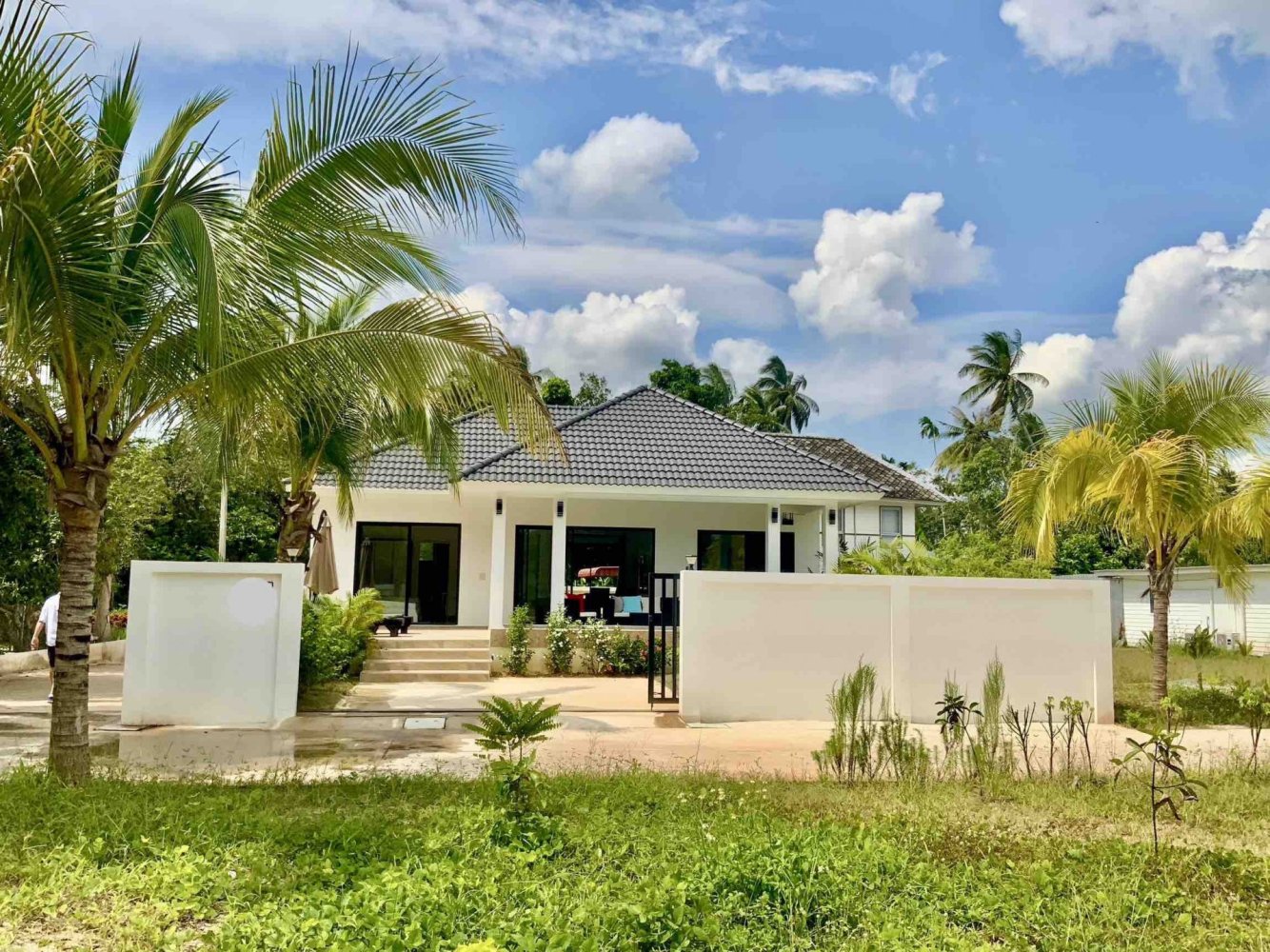 2 bedrooms Cafe / restaurant in Ko Samui, Thailand No. 25626